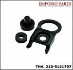 Φλάντζες Βαλβίδας Χύτρας FISSLER  (Σετ), 610000017063